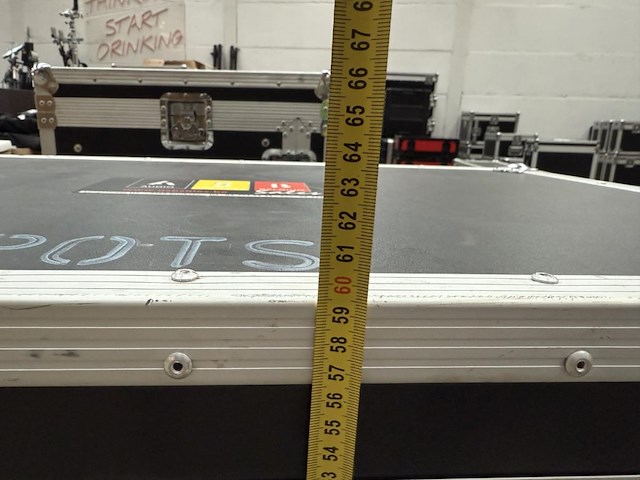 1 flightcase - afbeelding 7 van  7