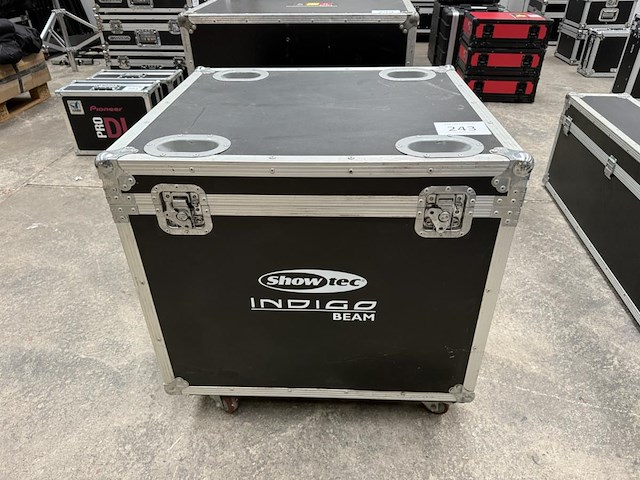 1 flightcase - afbeelding 1 van  7