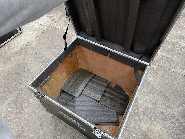 1 flightcase - afbeelding 4 van  7