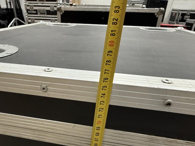 1 flightcase - afbeelding 7 van  7