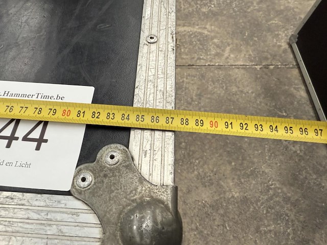 1 flightcase - afbeelding 5 van  7