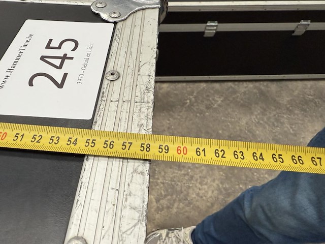 1 flightcase - afbeelding 5 van  7