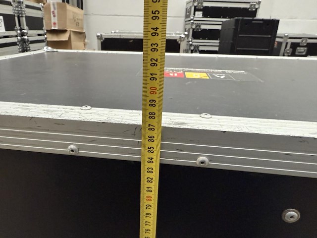 1 flightcase - afbeelding 7 van  7