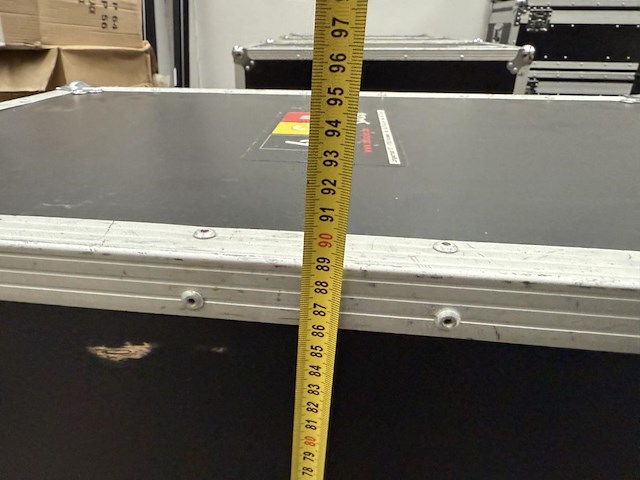 1 flightcase - afbeelding 7 van  7