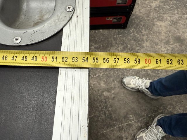 1 flightcase - afbeelding 5 van  7