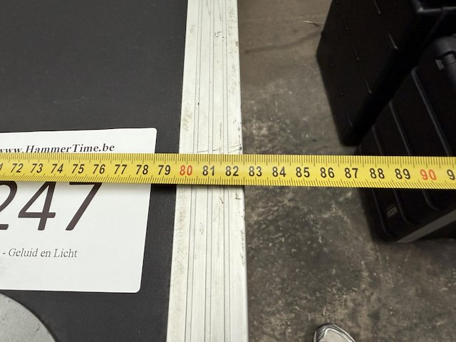 1 flightcase - afbeelding 6 van  7