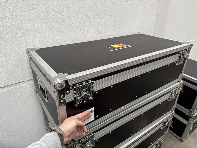 1 flightcase - afbeelding 1 van  6