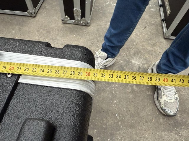 1 flightcase - afbeelding 6 van  7