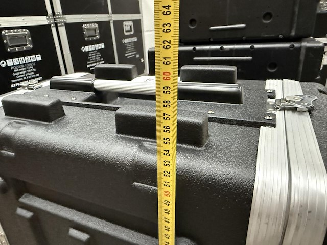 1 flightcase - afbeelding 7 van  7