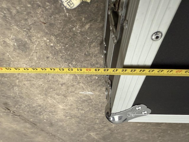 1 flightcase - afbeelding 6 van  8