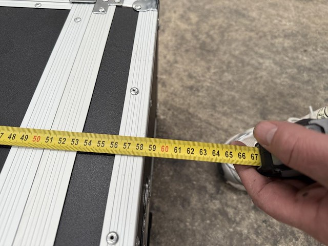 1 flightcase - afbeelding 7 van  9