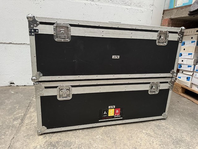 1 flightcase - afbeelding 1 van  8