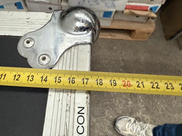 1 flightcase - afbeelding 6 van  8