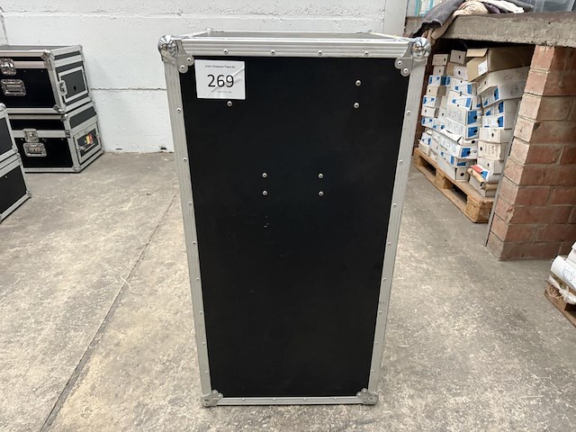 1 flightcase - afbeelding 1 van  8