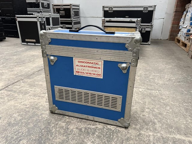 1 flightcase - afbeelding 1 van  7