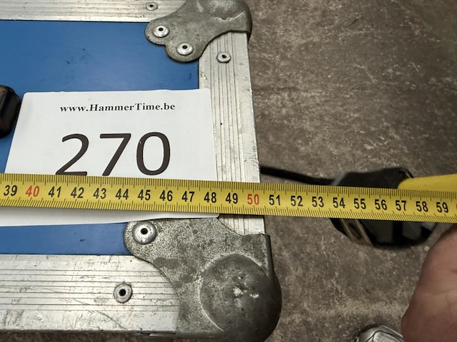 1 flightcase - afbeelding 5 van  7