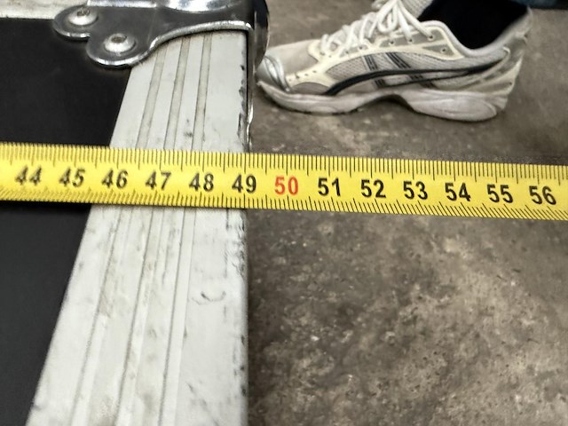 1 flightcase - afbeelding 7 van  8