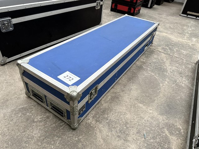 1 flightcase - afbeelding 1 van  9