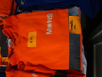 1 fluosweater - maat xl - afbeelding 1 van  1