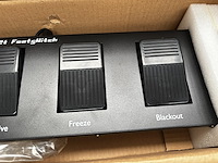 1 footswitch lichtshow showtec - afbeelding 3 van  3