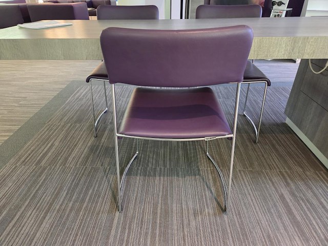 1 formicahouten presentatietafel met glazen open kast met verlichting - afbeelding 10 van  11