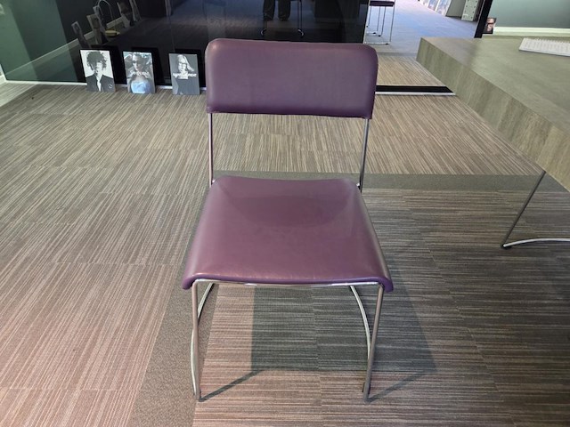 1 formicahouten presentatietafel met glazen open kast met verlichting - afbeelding 8 van  11
