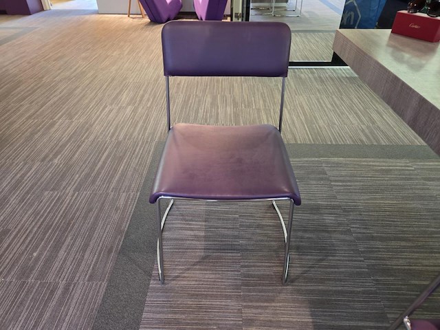 1 formicahouten presentatietafel met glazen open kast met verlichting - afbeelding 8 van  11