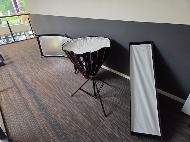 1 fotostudio godox qr p-90 - afbeelding 1 van  11