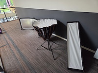 1 fotostudio godox qr p-90 - afbeelding 1 van  11