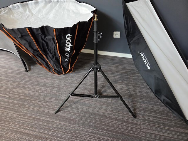 1 fotostudio godox qr p-90 - afbeelding 7 van  11