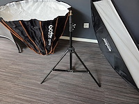 1 fotostudio godox qr p-90 - afbeelding 7 van  11