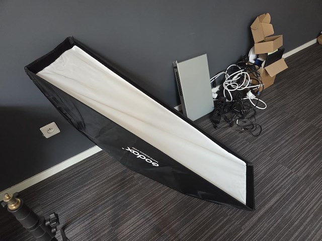 1 fotostudio godox qr p-90 - afbeelding 8 van  11