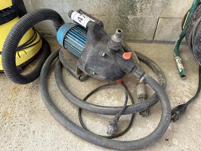1 gardena pomp 3000/4 - afbeelding 1 van  2