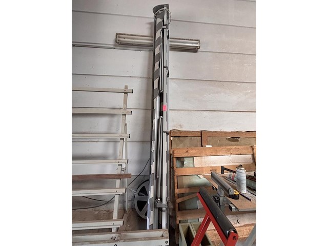 1 gebruikte elektrische zonnewering boflex - afbeelding 1 van  4