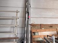 1 gebruikte elektrische zonnewering boflex