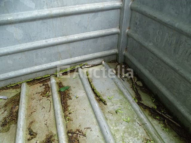 1 gegalvaniseerde gesloten contourtank - afbeelding 2 van  3