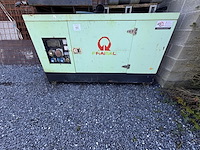 1 generator pramac - afbeelding 1 van  5