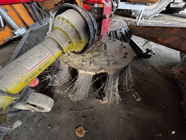 1 georg kersten wkb50 onkruidborstel - afbeelding 3 van  4