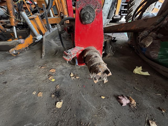 1 georg kersten wkb50 onkruidborstel - afbeelding 4 van  4