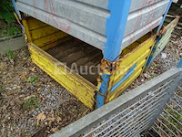 1 gesloten contourtray met verwijderbare deur - afbeelding 4 van  4