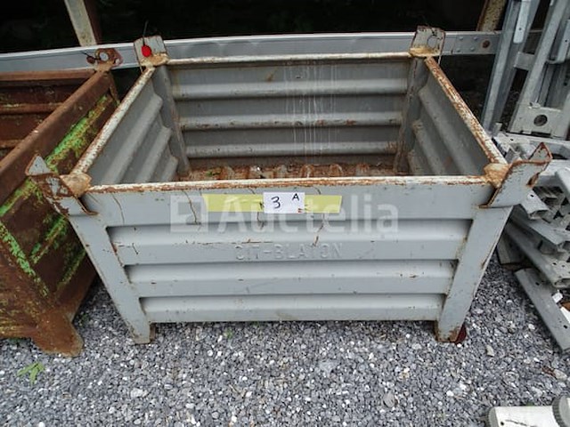 1 gesloten contourtray - afbeelding 1 van  2