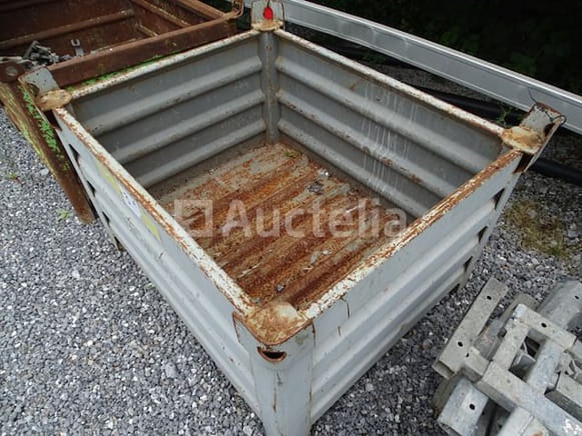 1 gesloten contourtray - afbeelding 2 van  2