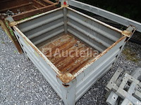 1 gesloten contourtray - afbeelding 2 van  2