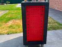 1 gevulde verrijdbare werkkoffer - afbeelding 9 van  9