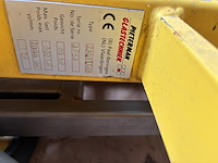 1 glaslift pieterman glastechniek - afbeelding 4 van  5