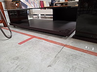 1 glazen salontafel met 2 banktafels - afbeelding 5 van  10