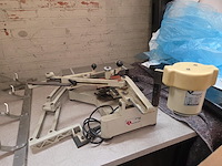 1 graveermachine gravograph g.u 70 - 40 - afbeelding 1 van  5