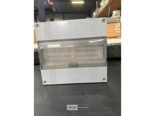 1 groepenkast kleine module - afbeelding 1 van  2