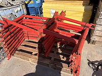 1 groot lot div bouwmaterialen/onderdelen - afbeelding 2 van  12