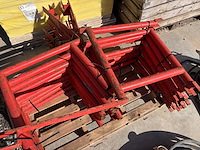 1 groot lot div bouwmaterialen/onderdelen - afbeelding 4 van  12